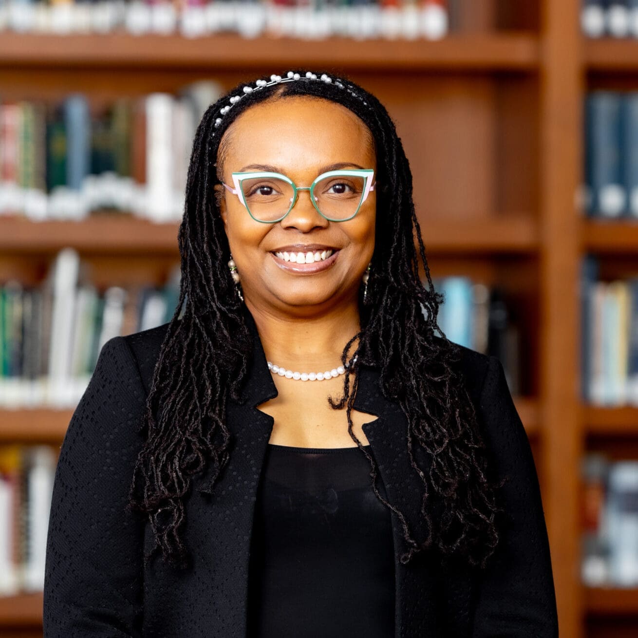 LaShawndra Vernon
