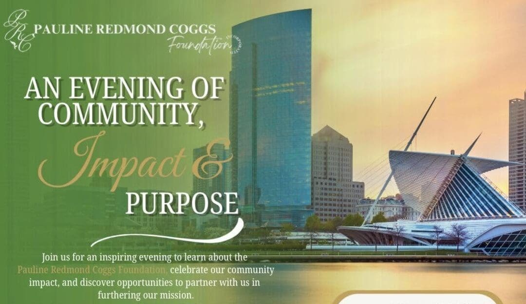 Impact and Purpose, June 29th at 5:30 PM
