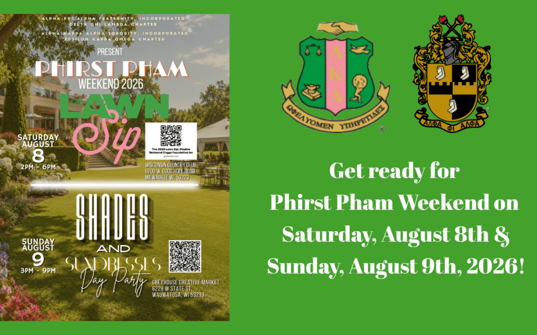PHIRST PHAM WEEKEND