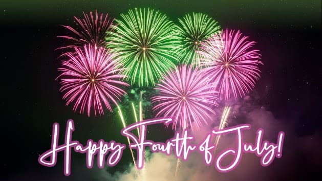 Happy 4th